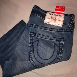 Men’s true religion jeans